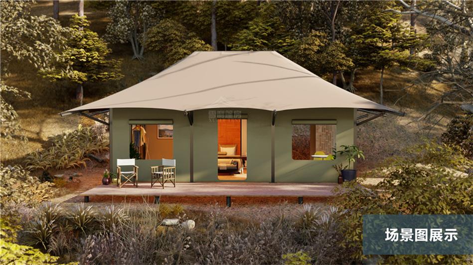 邵阳户外酒店帐篷厂家